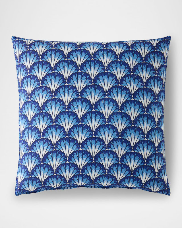 Fulki Decorative Pillow, 22" Square